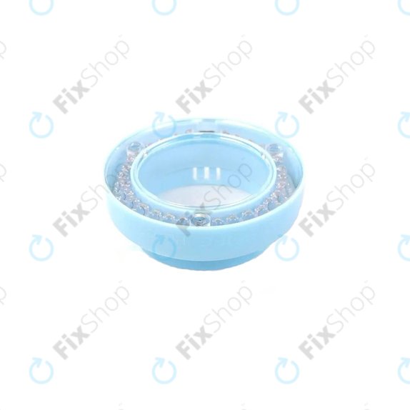 Relife RL-033D - Večnamenska LED osvetlitev za mikroskop (Modra)