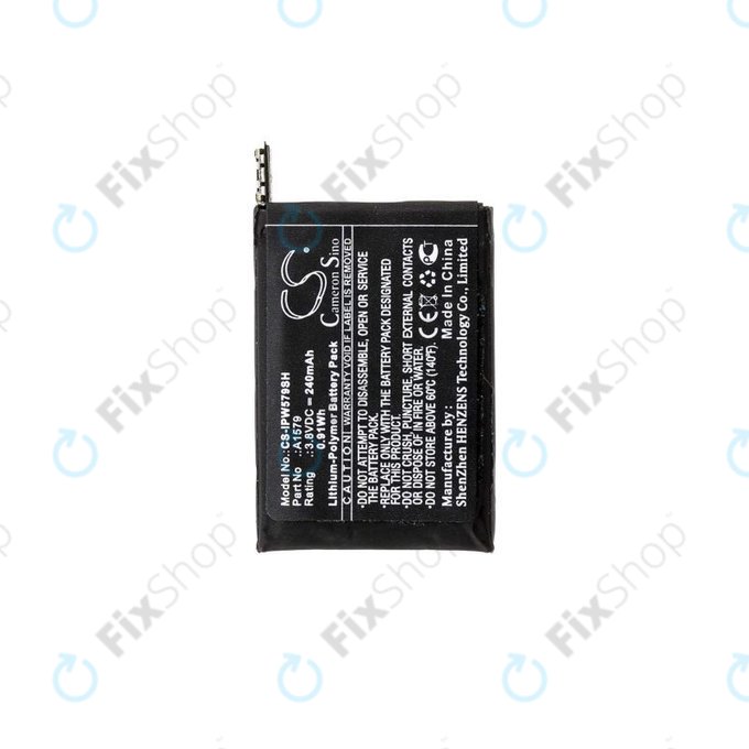 Apple Watch 1 42mm - Baterija A1579 240mAh HQ