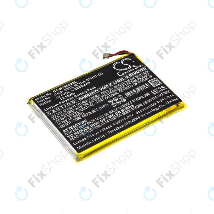 Nintendo Switch Lite - Baterija HDH-003 3200mAh HQ