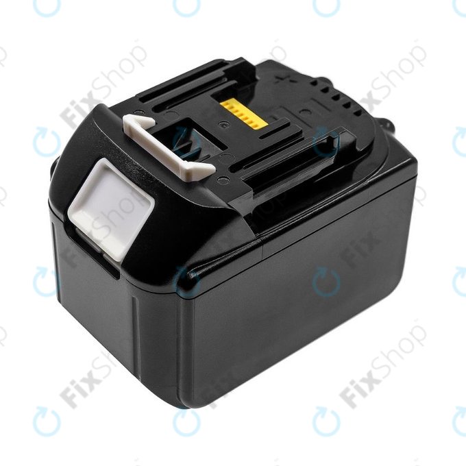 Makita 18V - Baterija BL1830, BL1835, LXT400,194205-3, 194204-5, 194309-1 Li-Ion 18.0V 6000mAh HQ
