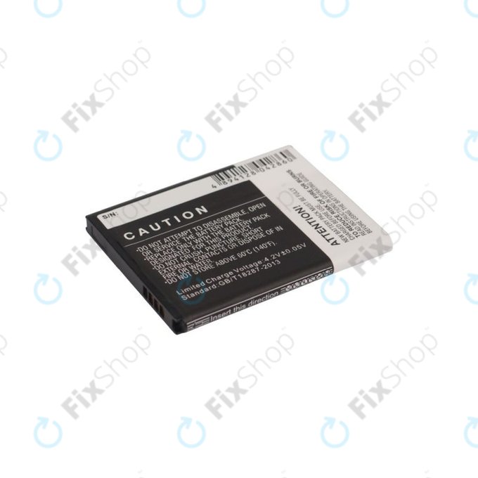 Baterija za Samsung i9100, Galaxy S II, 1600mAh, Li-Ion, 3.7V, EB-F1A2GBU, HQ