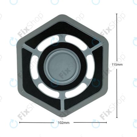 Ecovacs Deebot N9+, Yeedi Mop Station - Držalo za Mop