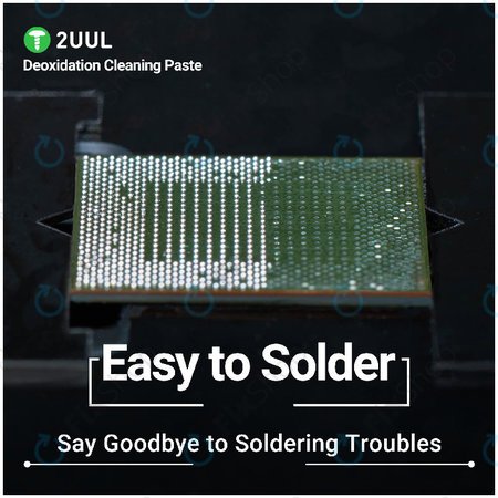 Pasta za deoksidacijo spajkalnih konic, 2UUL SC15, 15ml