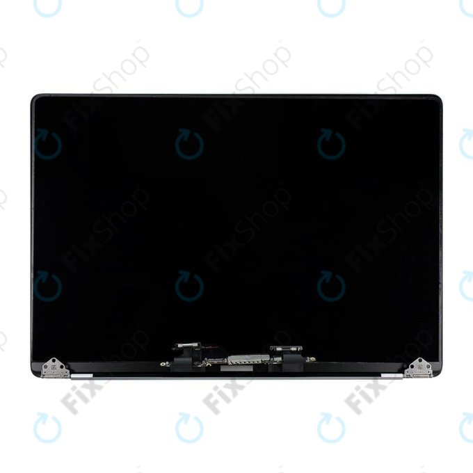 Apple MacBook Pro 13" A1708 (Late 2016 - Mid 2017) - LCD zaslon + sprednje steklo + pokrov (Space Grey) Refurbished