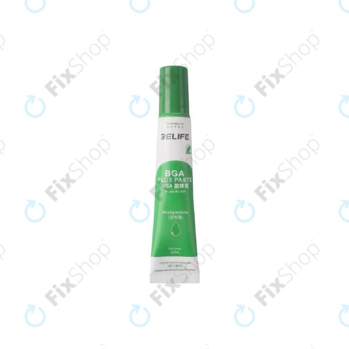 Relife RL-429 - BGA Spajkalna pasta (20ml)