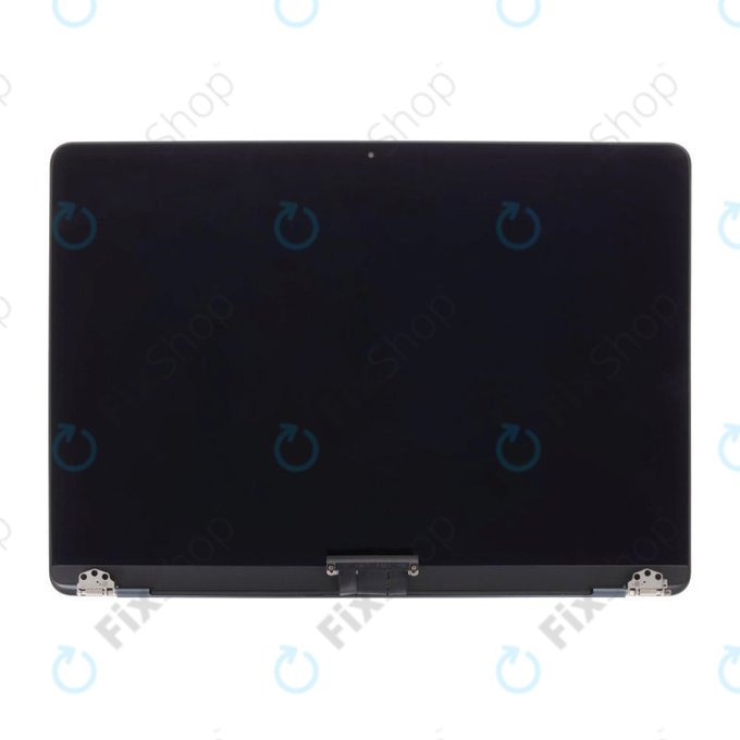 Apple MacBook Air 13" M3 A3113 (2024) - LCD zaslon + sprednje steklo + pokrov (Midnight) Refurbished