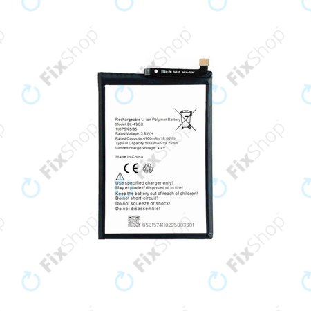 Infinix Smart 7 HD X6516 - Baterija 5000mAh