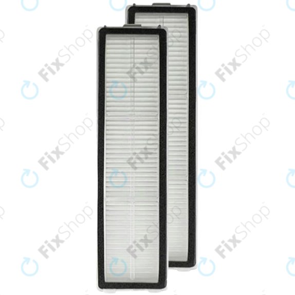 Komplet nadomestnih delov za Dreame Mova S10 (2x Glavna krtača, 4x Filter, 4x Stranska krtača, 4x Krpa za brisanje)