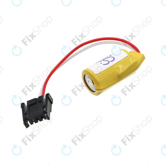 Baterija za Allen Bradley 1746, 1747, 1775, 1000mAh, Li-MnO2, 3V, 0299-MP1006J441, HQ