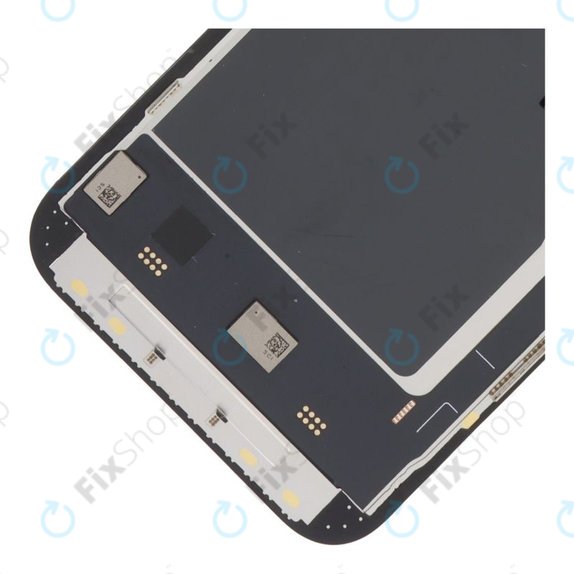 Apple iPhone 13 Pro - LCD zaslon + steklo na dotik + okvir Soft OLED FixPremium 120Hz