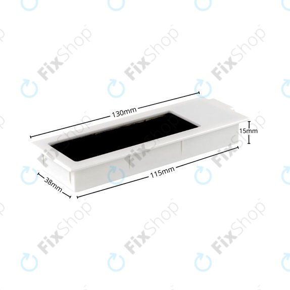 Ecovacs T20-series - Filter za prah (antibakterijski)