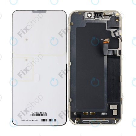 OLED Zaslon sklop za iPhone 17 Pro Max | 661-56050 | Genuine Apple