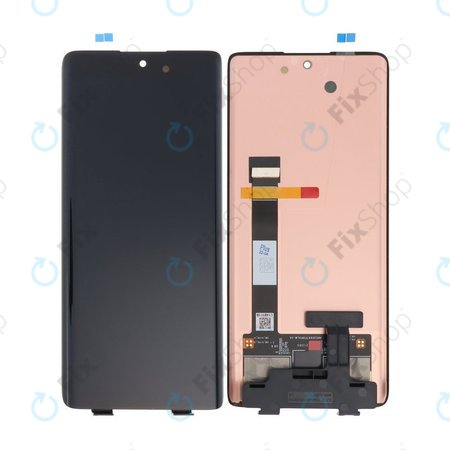 TCL 20 Pro 5G - LCD zaslon + steklo na dotik OLED