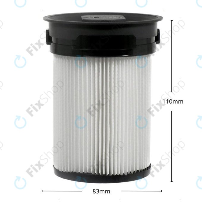 Filter za prah, 2 kos za Miele Triflex HX1 FSX