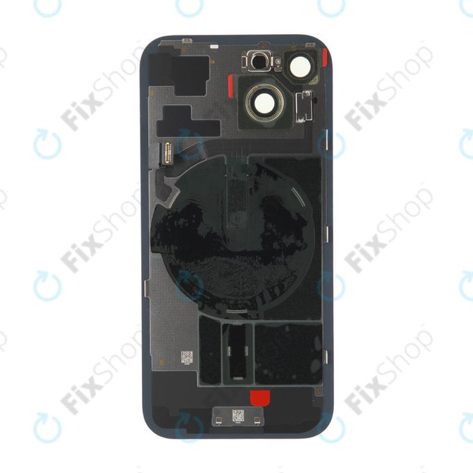 Steklo zadnjega ohišja za iPhone 15 | Blue | 661-36841 | Genuine Apple