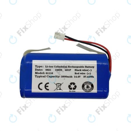 Shark Clean RV2600WA, RV2600WD, RV2600WS - Baterija RVBAT850 Li-Ion 14.8V 2600mAh