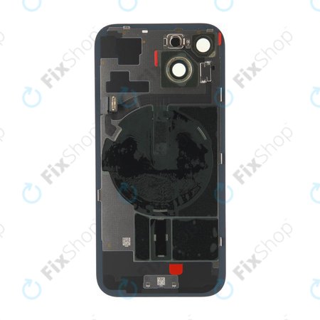 Steklo zadnjega ohišja za iPhone 15 | Blue | 661-36841 | Genuine Apple