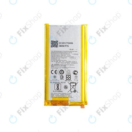 Motorola Moto Z Play XT1635-02 - Baterija GL40 3510mAh