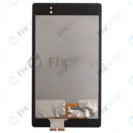 Asus Google Nexus 7 II (2013) - LCD zaslon + steklo na dotik TFT