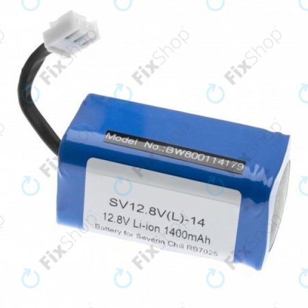 Philips Smartpro Compact - Baterija 4IFR19/66 Li-Ion 12.8V 1400mAh