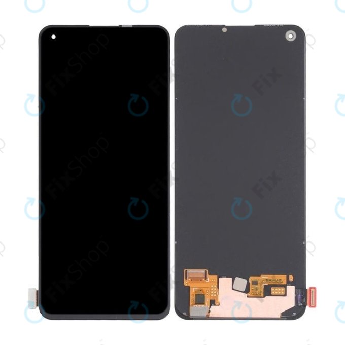 Realme 8 Pro RMX3081 - LCD zaslon + steklo na dotik OLED