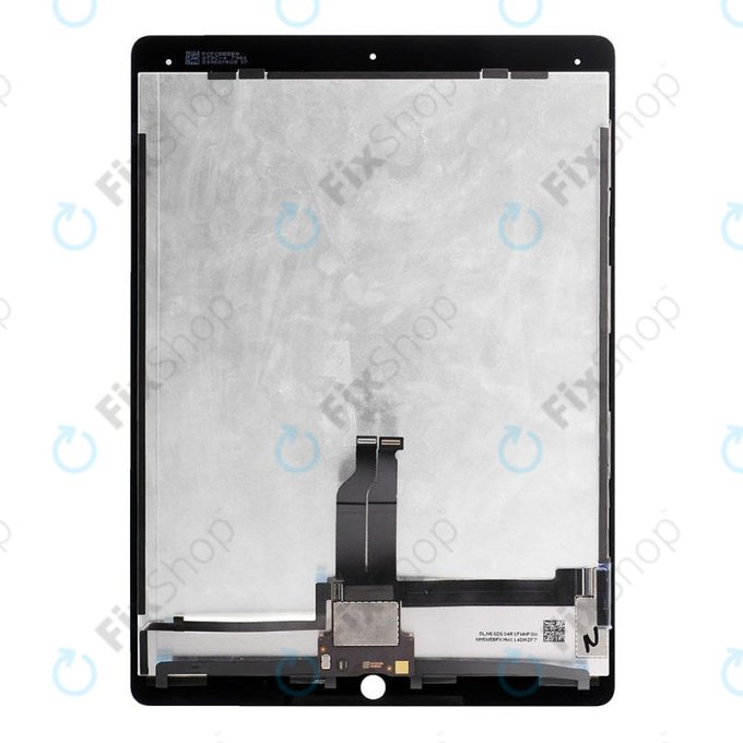 Apple iPad Pro 12.9 (1st Gen 2015) - LCD zaslon + steklo na dotik + modul IC (Black) Refurbished