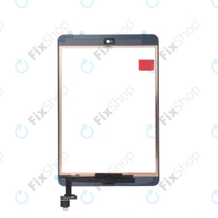 Apple iPad Mini, Mini 2 - Steklo na dotik (White)