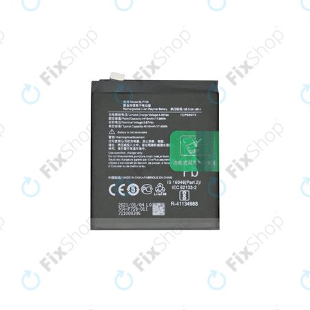 OnePlus 8 Pro - Baterija BLP759 4510mAh