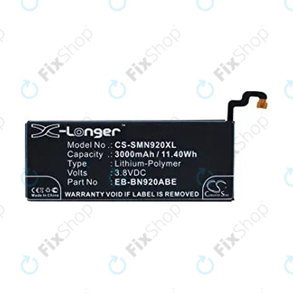 Samsung Galaxy Note 5 N920F - Baterija EB-BN920ABE 3000mAh HQ