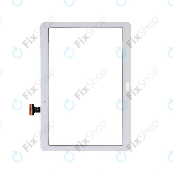 Samsung Galaxy Note 10.1 2014 P600 - Steklo na dotik (bel)