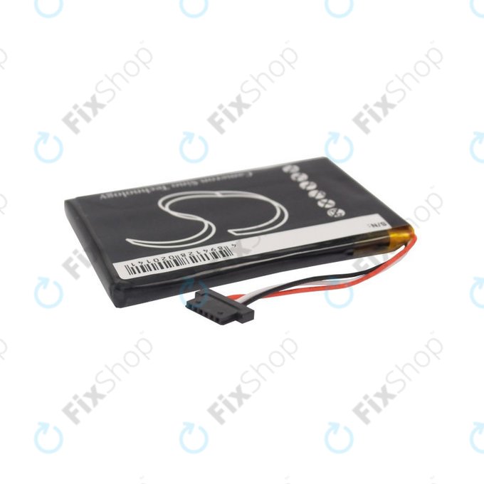 Baterija za Mitac Mio C320, C520, C520t, C720, C810, BP-LX1320/11-B0001 SN, Li-Polymer, 3.7V, 1150mAh, HQ