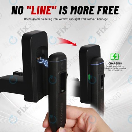 Sugon 55G - Brezžična Spajkalna Postaja