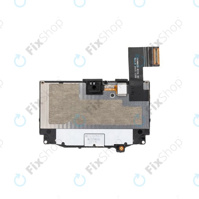 Blackberry Classic Q20 - Tipkovnica (Black)