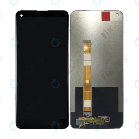 OnePlus Nord N100 BE2013 BE2015 - LCD zaslon + steklo na dotik TFT
