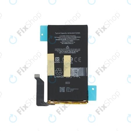 Google Pixel 6 - Baterija GMSB3 4614mAh - G730-05942-01 Genuine Service Pack