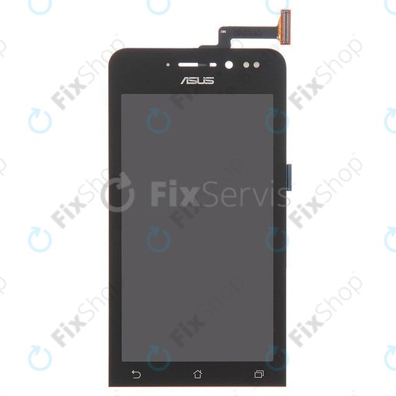 Blackberry Z10 - Zadnji pokrov (Black)