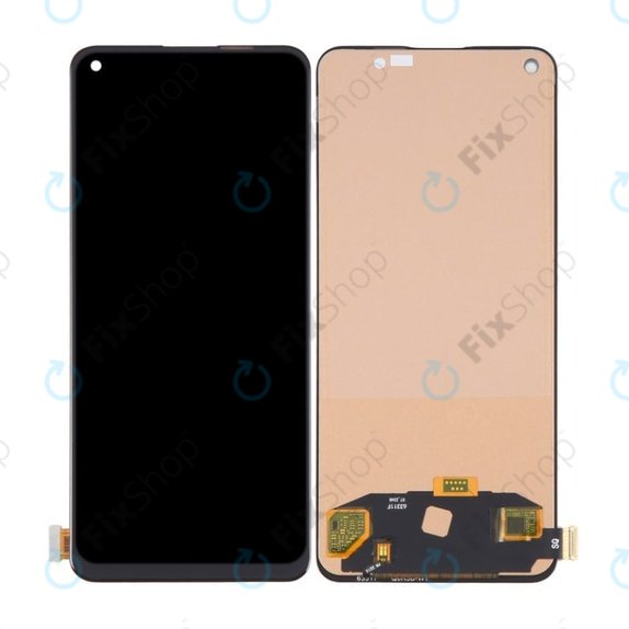OnePlus Nord 2 5G, CE 5G - LCD zaslon + steklo na dotik TFT