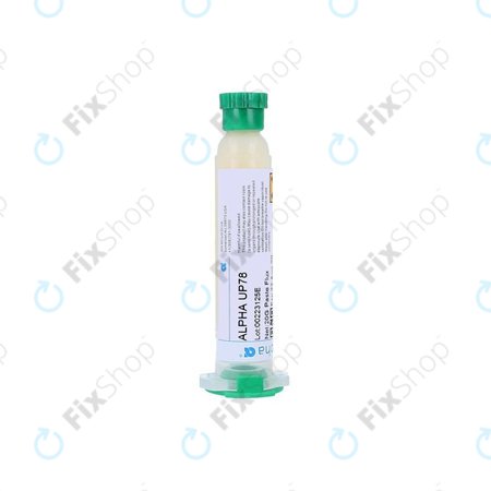 Alpha UP78 - Flux pasta (10g)