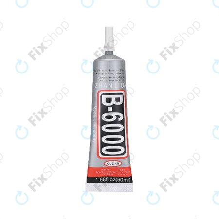 Adhesive lepilo B-6000 - 50ml (prozorno)