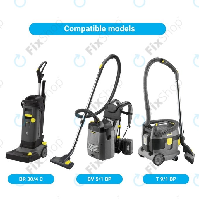 Kärcher BV 5/1, BP, T 9/1 BP, EF426 - Baterija BV 5/1 Bp Li-Ion 25.2V 4500mAh HQ