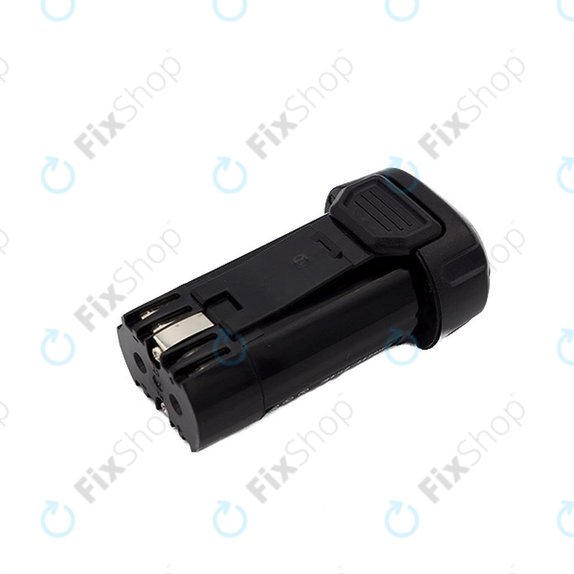 Baterija za Dewalt Dcb095, Dewalt Dcf680, 1000mAh, Li-Ion, 7.2V, DCB080, HQ