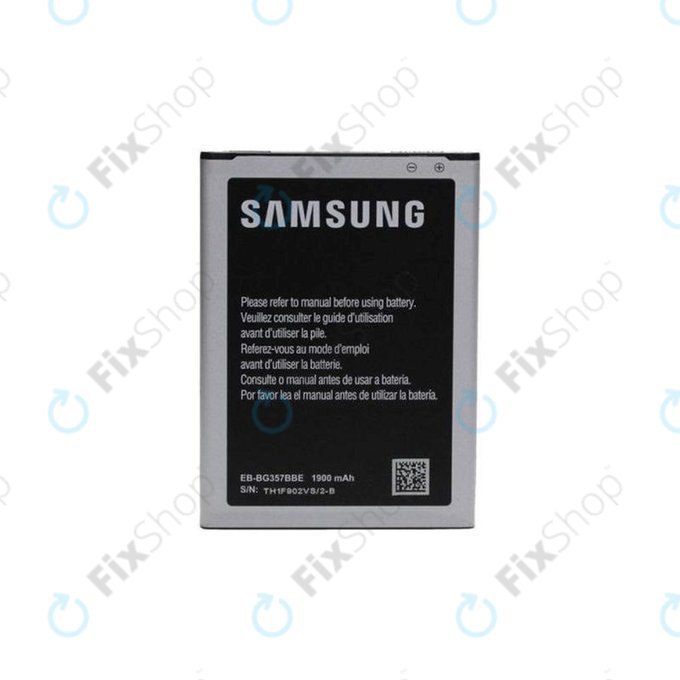 Samsung Galaxy Ace 4 G357FZ - Baterija EB-BG357BBE 1900mAh - GH43-04280A Genuine Service Pack