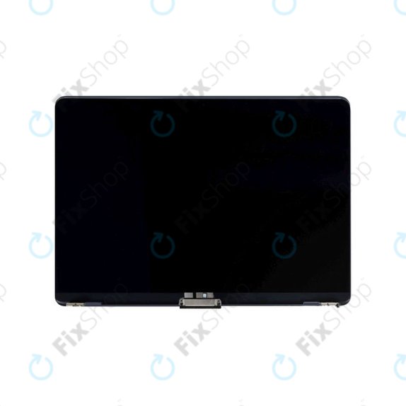 LCD zaslon za MacBook Air 13", A3240 (2025), s sprednjim steklom in pokrovom, Midnight, 661-50105, Genuine Apple