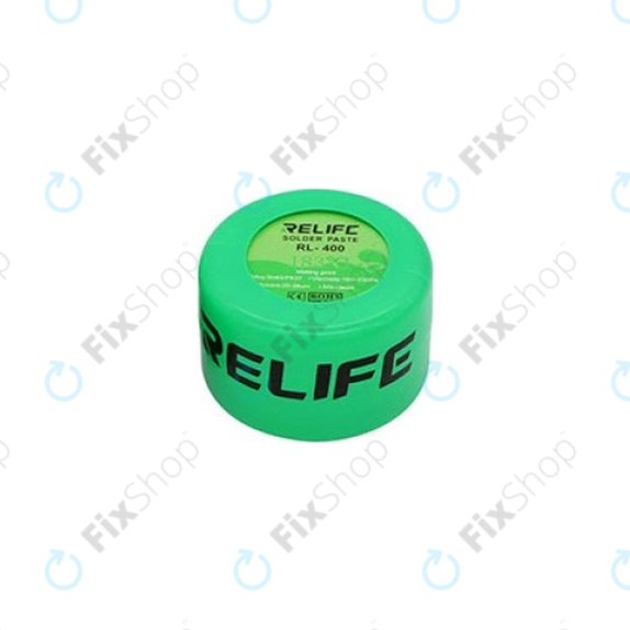 Relife RL-400 - Spajkalna pasta 183°C (30g)