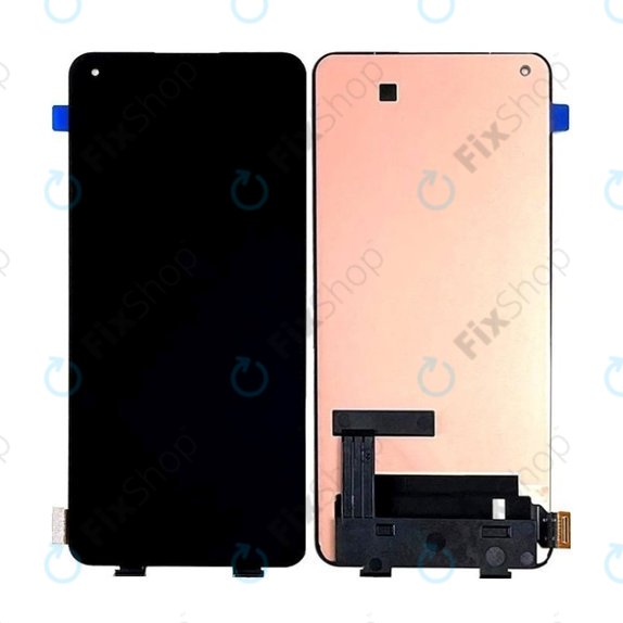 Xiaomi 11 Lite 5G NE 2109119DG 2107119DC - LCD zaslon + steklo na dotik OLED