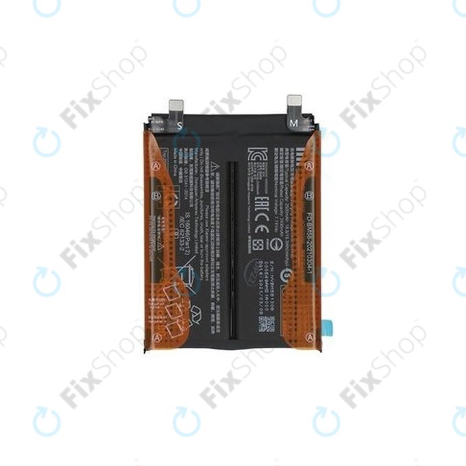 Xiaomi 11T Pro 2107113SG 2107113SI - Baterija BM58 5000mAh - 460200008M1G Genuine Service Pack