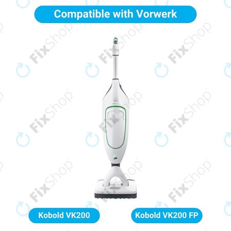 Vorwerk Kobold VK200 - Vrečka za Sesalnik FP200