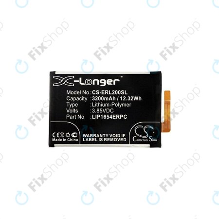 Sony Xperia L2 - Baterija LIP1654ERPC 3200mAh HQ