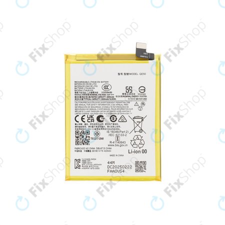 Motorola Moto G85 5G XT2427-3 - Baterija QE50 4850mAh