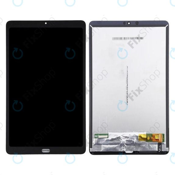 Xiaomi Mi Pad 4 Plus - LCD zaslon + steklo na dotik (Black) TFT